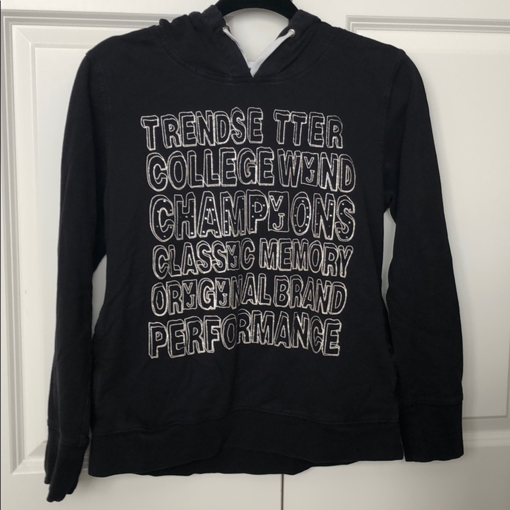 Voir Jeans Hoodie